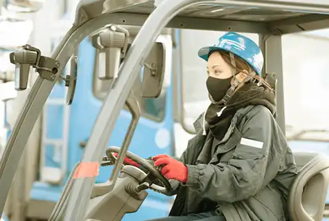 揚重作業のながれ